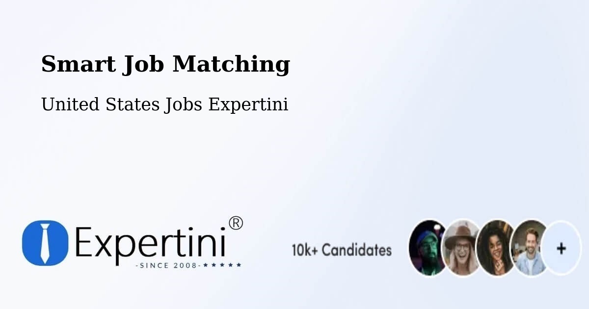 Smart Job Matching - United States Jobs Expertini